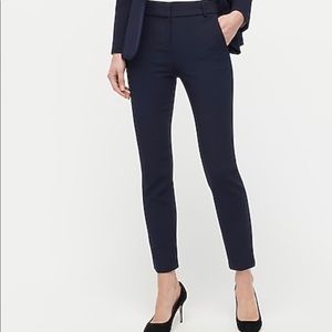 NWT J Crew Cameron Pant Black size 6
